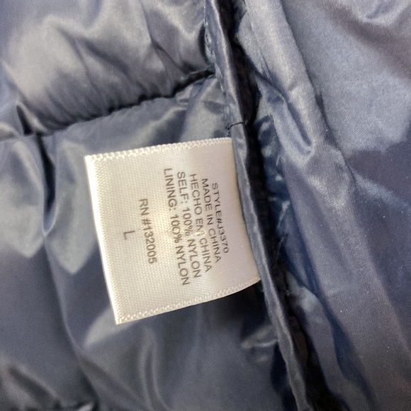 🎉HP🎉Entro Hooded Puffer Vest - Picture 8 of 8